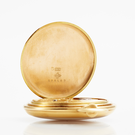 Patek Philippe mens pocket watch 