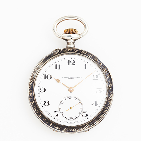 Vachron Constantin pocket watch 