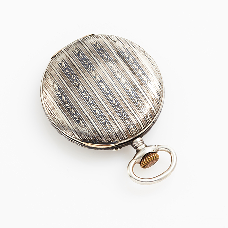 Vachron Constantin pocket watch 