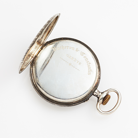 Vachron Constantin pocket watch 