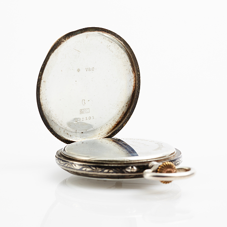 Vachron Constantin pocket watch 