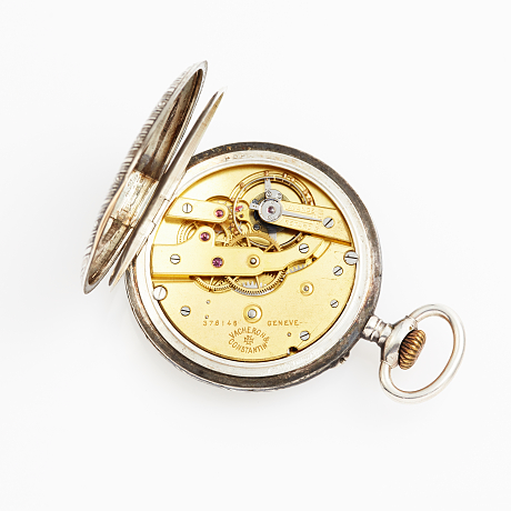 Vachron Constantin pocket watch 