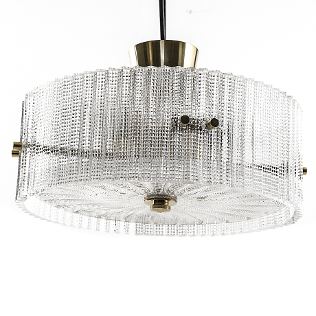Taklampa design Carl Fagerlund
