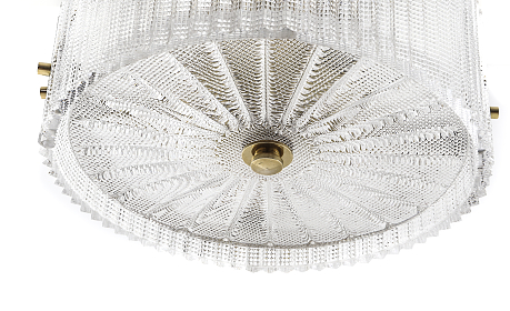 Taklampa design Carl Fagerlund
