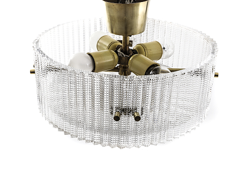 Taklampa design Carl Fagerlund