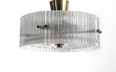 Taklampa design Carl Fagerlund