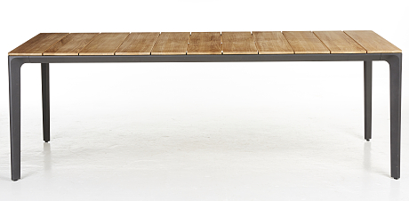 Bord i design av Henrik Pedersen, för Glooster