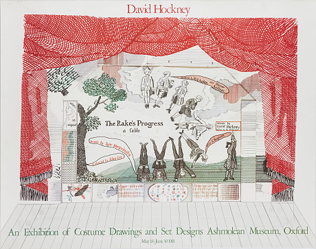 David Hockney