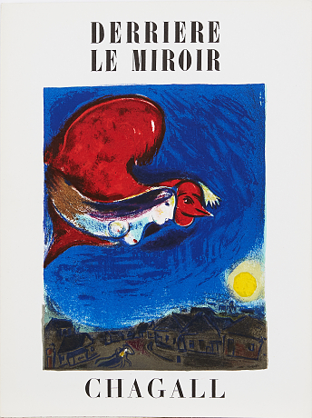 DERRIÈRE LE MIROIR, nr 27-28