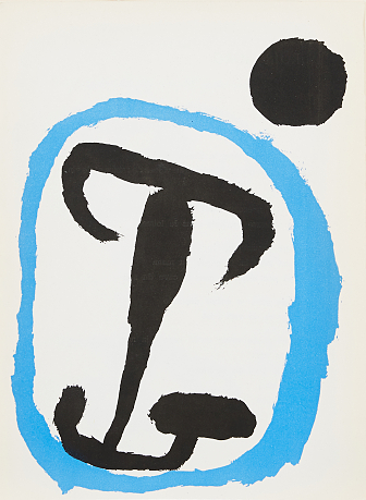 Joan Miró litografier