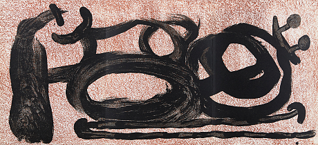 Joan Miró litografier