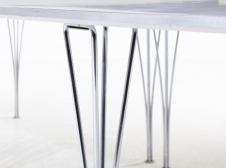 Bruno Mathsson Piet Hein Superellips