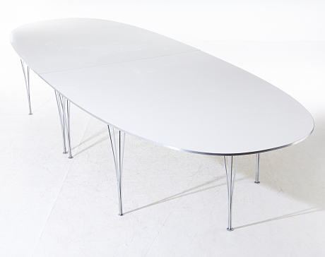 Bruno Mathsson Piet Hein Superellips