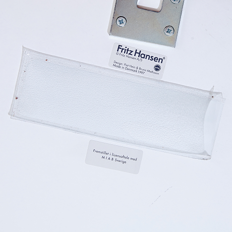 Bruno Mathsson Piet Hein Superellips