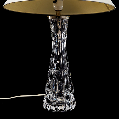 Carl Fagerlund bordslampa