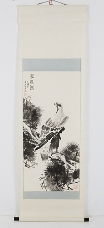 Scroll, Chang Yi