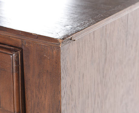 Byrå 7-lådig 1900-talets senare del