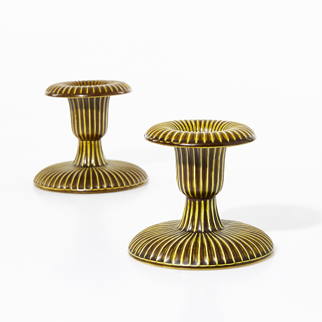 Upsala Ekeby Arena ljusstakar 1 par 