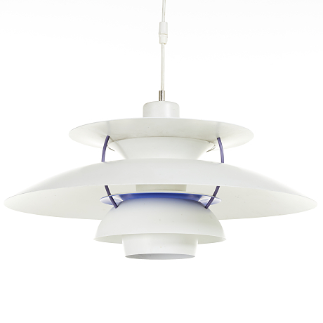 Louis Poulsen taklampa 