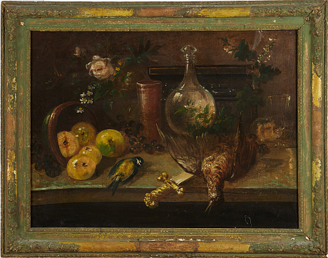 Oidentifierad konstnär 1800-talets slut