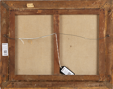 Oidentifierad konstnär 1800-talets slut