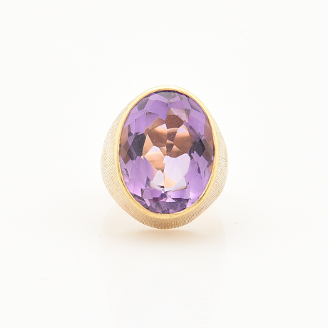 Cocktailring 18K