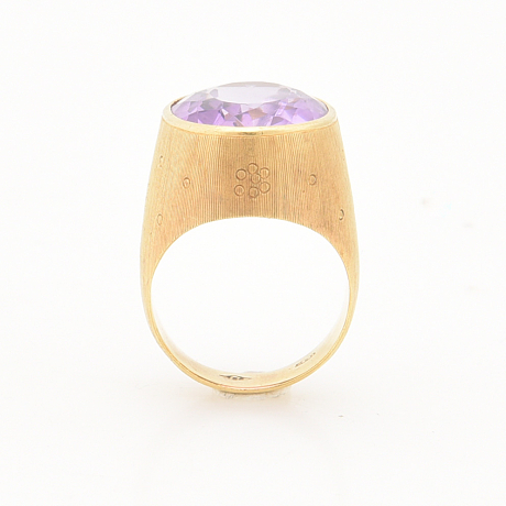 Cocktailring 18K