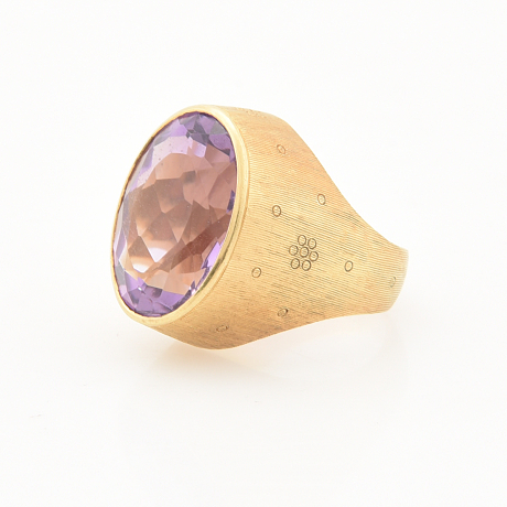 Cocktailring 18K