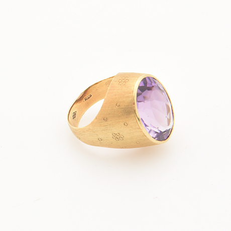 Cocktailring 18K