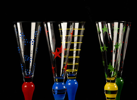 Anne Nilsson glas 