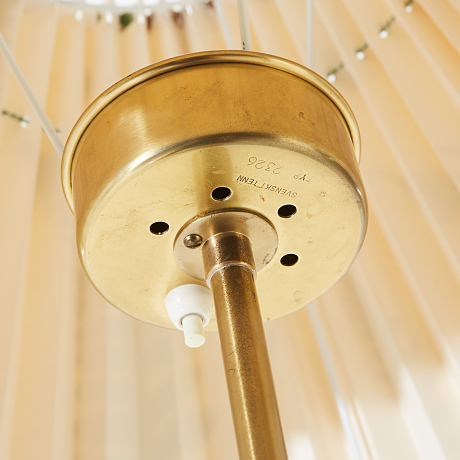 Golvlampa Frank