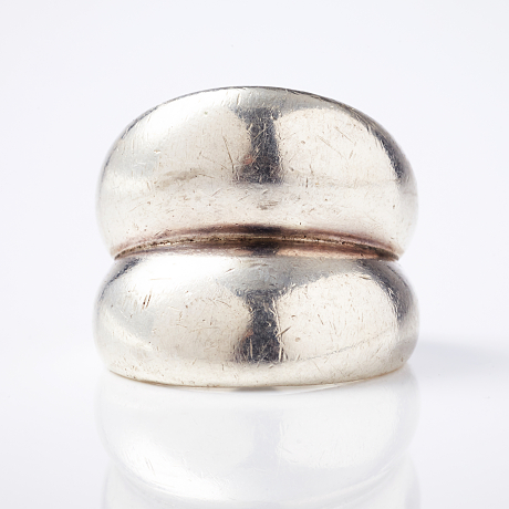 Ring sterlingsilver Regitze Overgaard