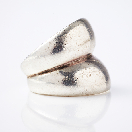 Ring sterlingsilver Regitze Overgaard
