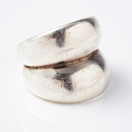 Ring sterlingsilver Regitze Overgaard