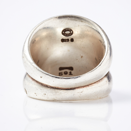 Ring sterlingsilver Regitze Overgaard