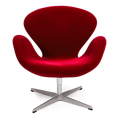 Arne Jacobsen fåtölj 