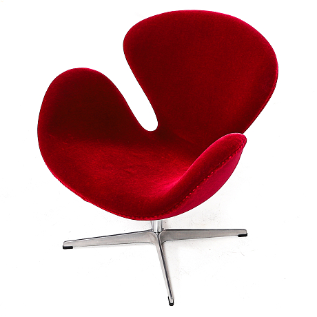 Arne Jacobsen fåtölj 