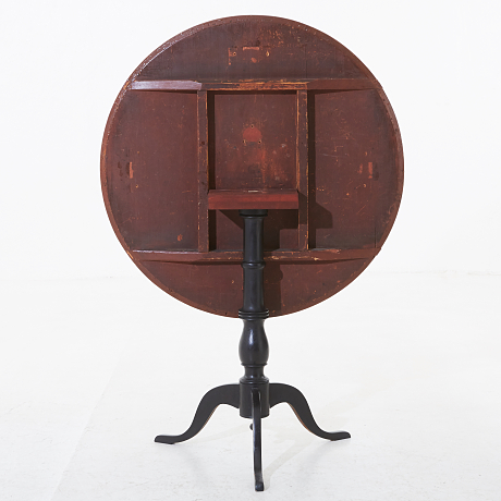 Fällbord alrot 1800-tal