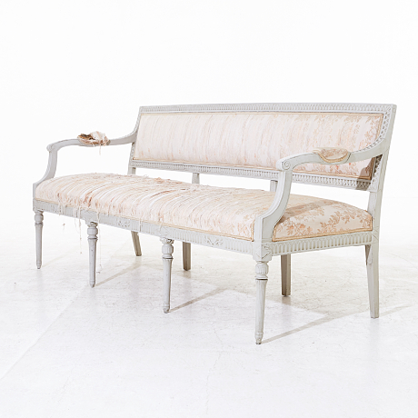 Soffa sengustaviansk