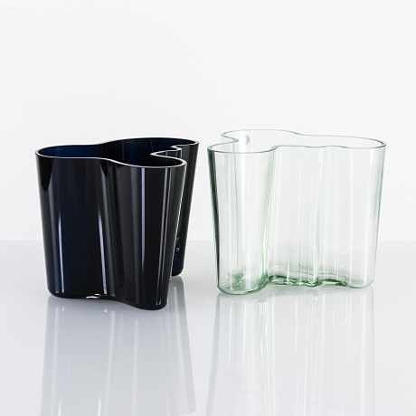 Alvar Aalto Savoy vaser 4 st
