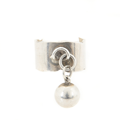 Ring silver