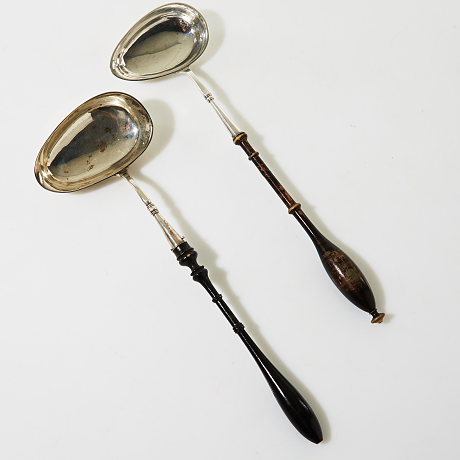 Soppslevar silver