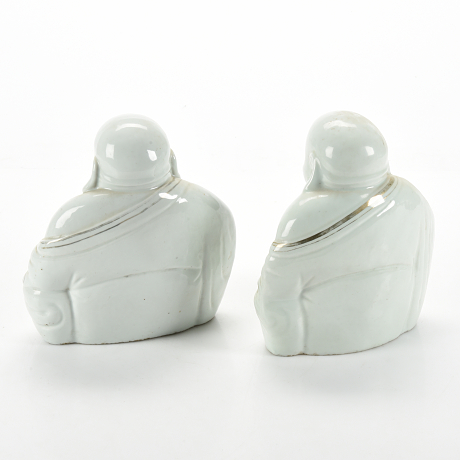 Buddha porslin Kina