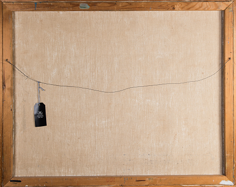 Kirsti Melartin oljemålning