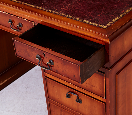 Skrivbord engelsk stil