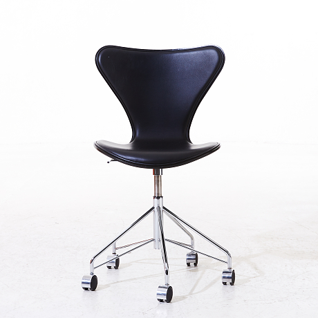 Arne Jacobsen Sjuan kontorsstol