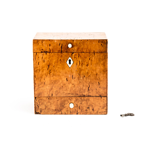 Tobaksask Karl Johan