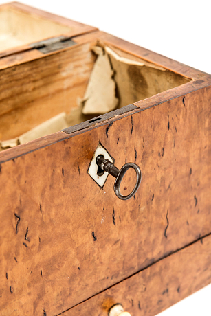 Tobaksask Karl Johan