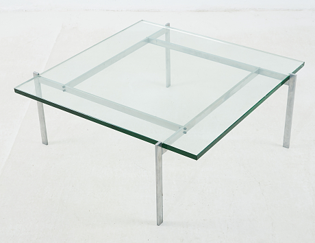 Poul Kjaerholm PK61 soffbord