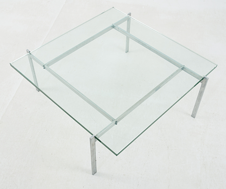 Poul Kjaerholm PK61 soffbord
